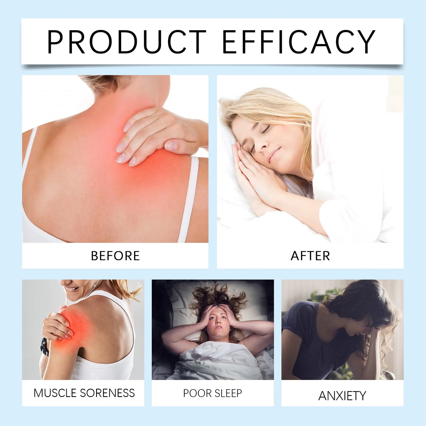 OceAura Magnesium Oil Spray | Sleep, Relaxation & Skin 60ml