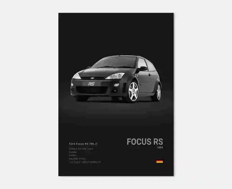 Luxury Supercar Canvas Print Aesthetic MK RS GT GTR SUV Photography Poster Ideal Wall Decor for Home Peaceful Pleasures Health and Wellness P9 55x75cm