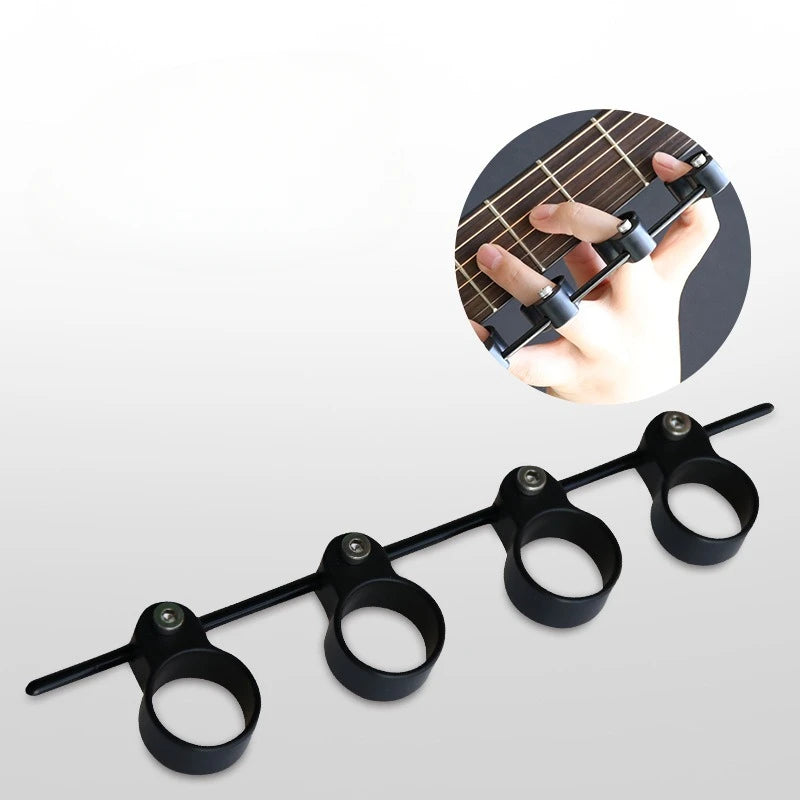Acoustic Guitar Extender Trainer Tool Musical Finger Extension
