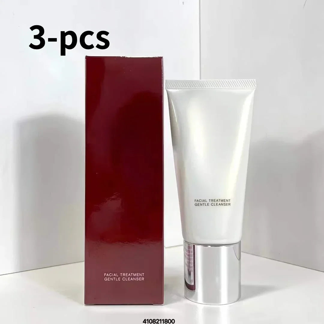 Facial Treatment Essence, Cleanser & SkinPower Cream Set
