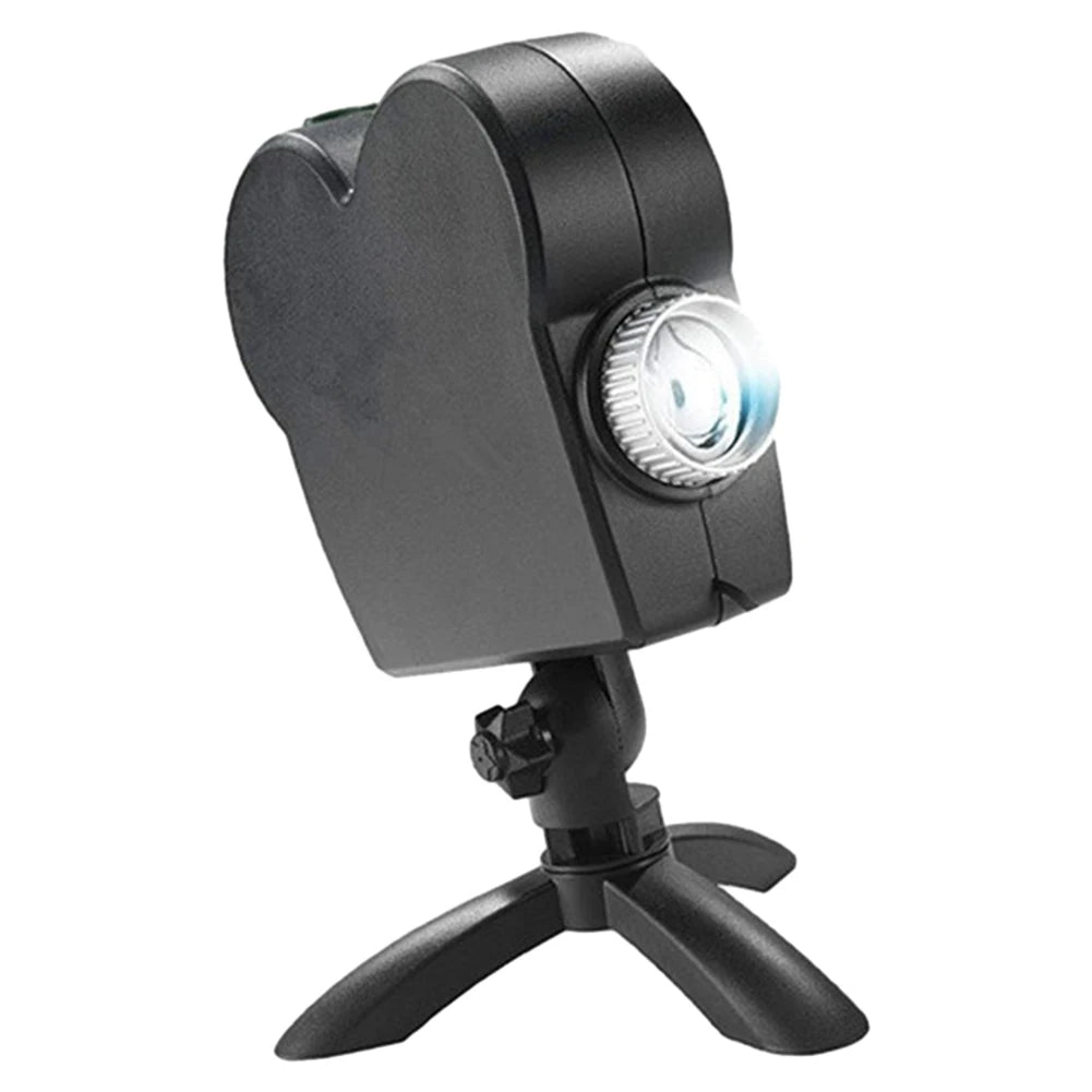 Halloween Christmas Window Projector | 12 Festival Scenes