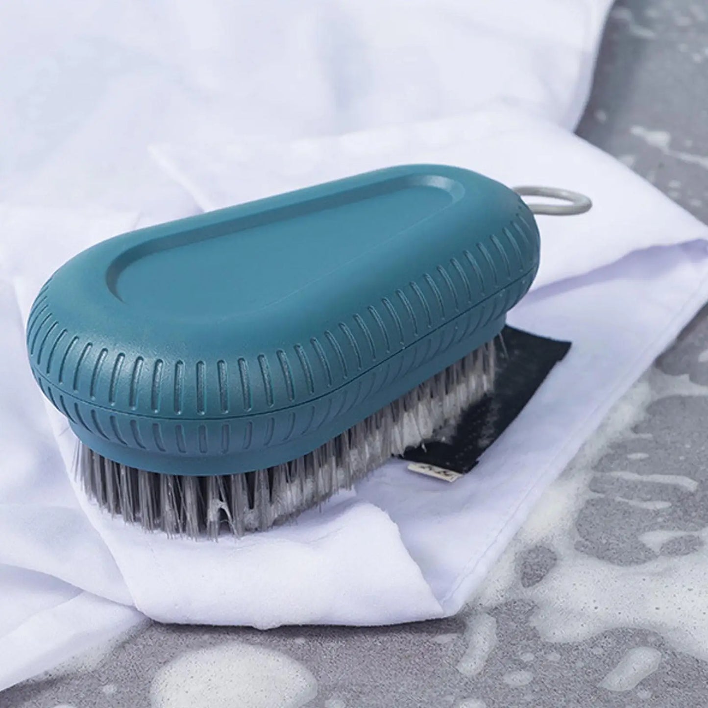 Heavy-Duty Nail Scrub Brush – Hand & Fingernail Cleaner