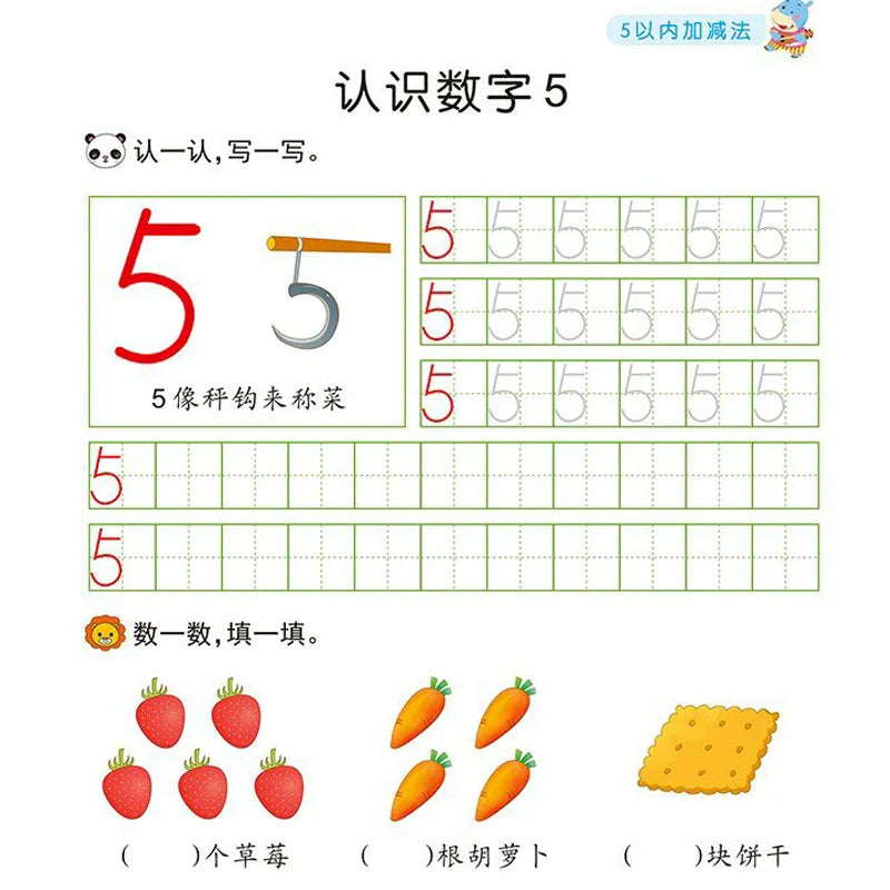 Addition Subtraction Arithmetic First-year Student Learning