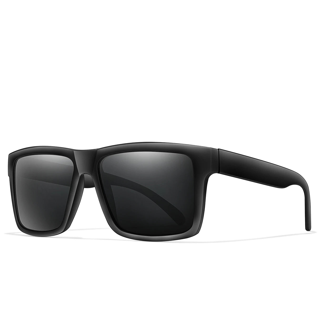 Luxury Square Vintage Polarized Cycling Sunglasses Men Women Fashion Travel Driving Fishing Sun Glasses Male Eyewear UV400 Peaceful Pleasures Health and Wellness EC1