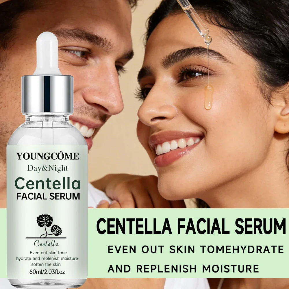 Centella Asiatica Facial Serum – Hydrating & Brightening Essence