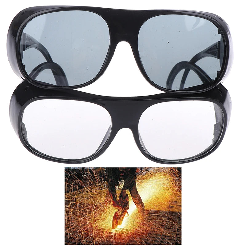 Welding Goggles & Safety Glasses – Polycarbonate Eye Protection