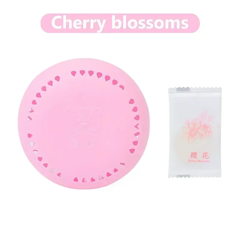 Solid Aromatherapy Air Freshener – Home, Car & Wardrobe