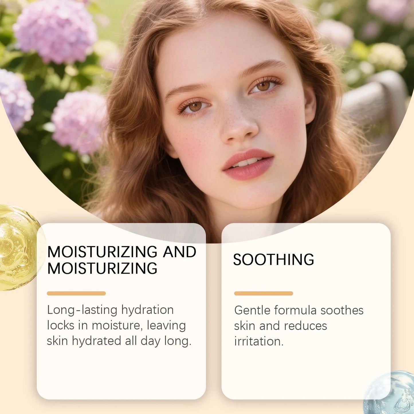 Hoygi Collagen Snail Anti-Aging Moisturizing Face Cream 80g
