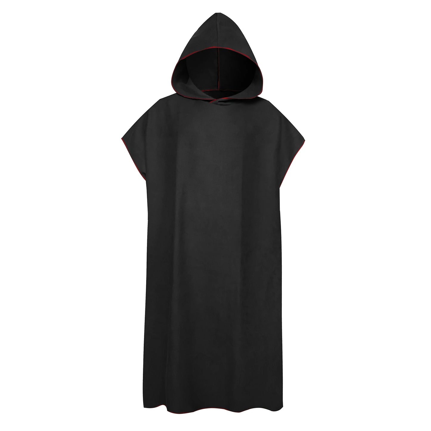 Swim Towel Wetsuit Beach Poncho Surf Changing Hood Microfiber Blanket