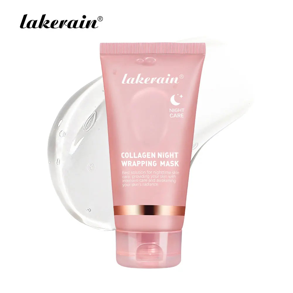 Glow Overnight Wrapping Mask Duo – Turmeric & Collagen