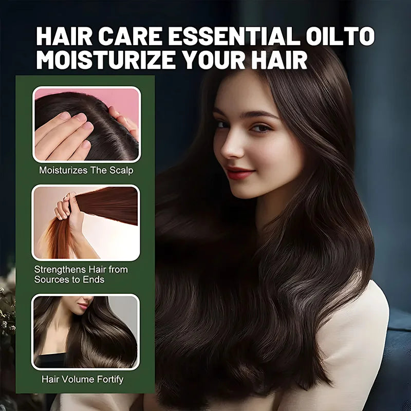 Batana Hair Care Oil – Plant-Based, Collagen & Biotin | 100g