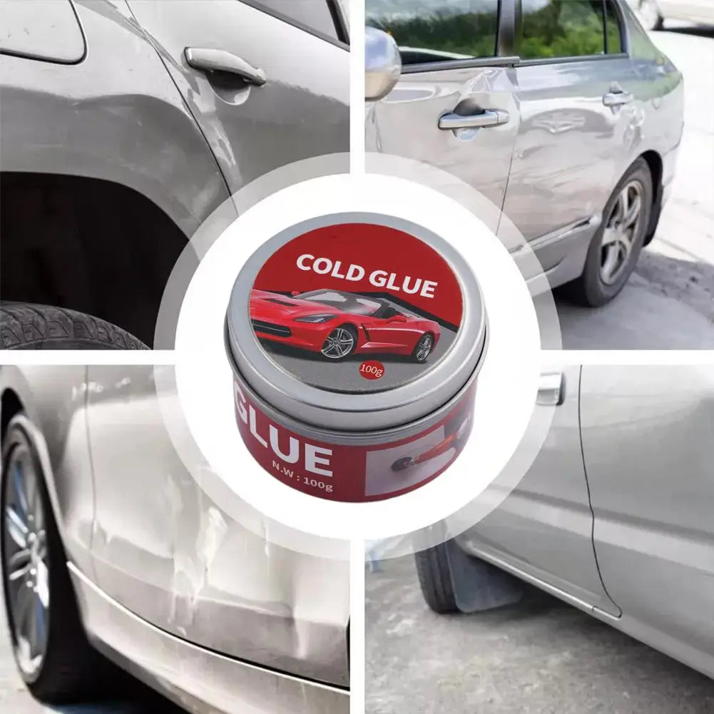 Car Dent Repair Cold Glue – Paintless Dent Puller 75g/100g