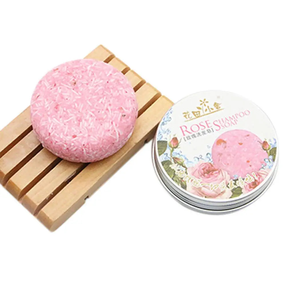 Ginger Shampoo Bar – Natural, Oil Control | All Hair Types