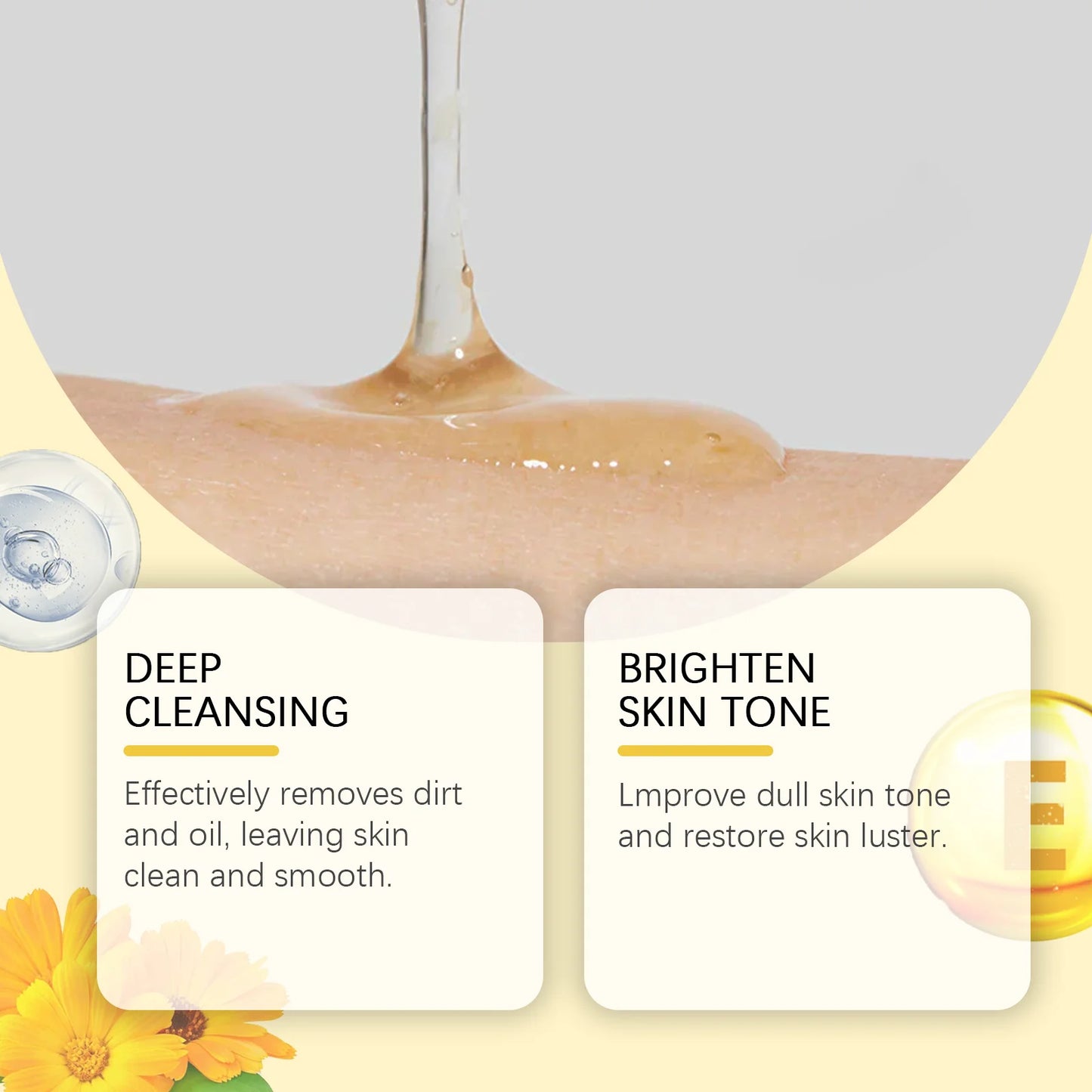 Calendula Peel-Off Mask – Blackheads, Pores & Dark Spots