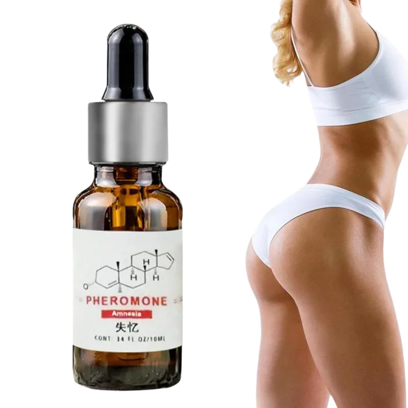 Strong Androstenone Pheromone Men And Woman Sexually Stimulating Oil Entice and Ensnare Your Dreams Long Lasting Sexy Oil 10ML Peaceful Pleasures Health and Wellness For woman 1pcs