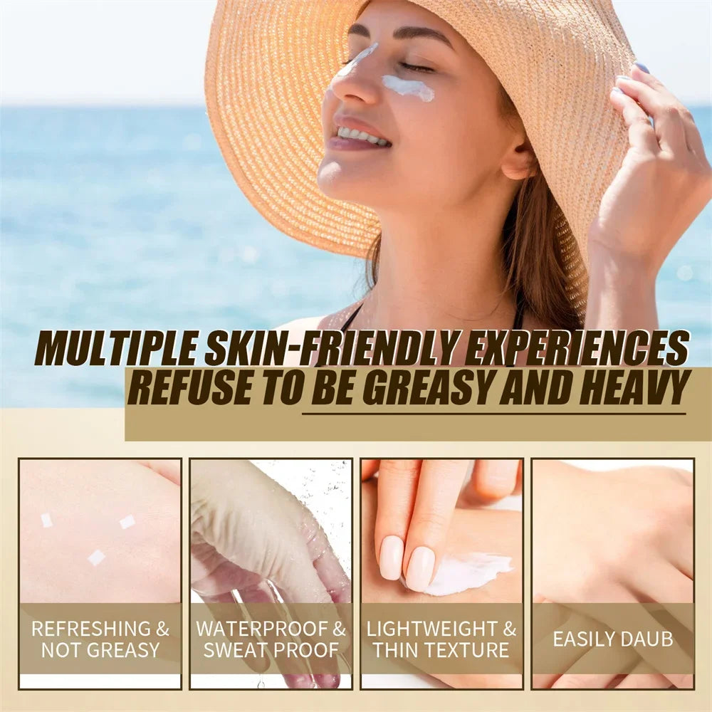 Moisturizing Rice Probiotic Sunscreen for Skin Protection Peaceful Pleasures Health and Wellness