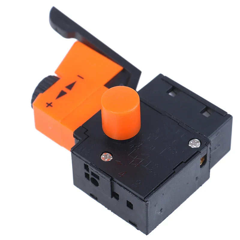FA2/61BEK Electric Drill Speed Control Trigger Switch 220V 6A