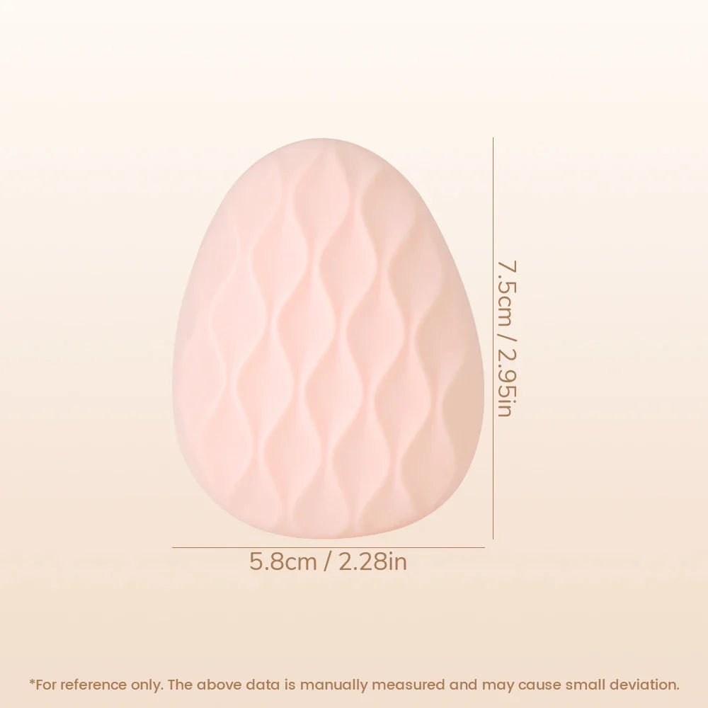Silicone Scalp Massage Brush – Hair Wash & Body Scrubber