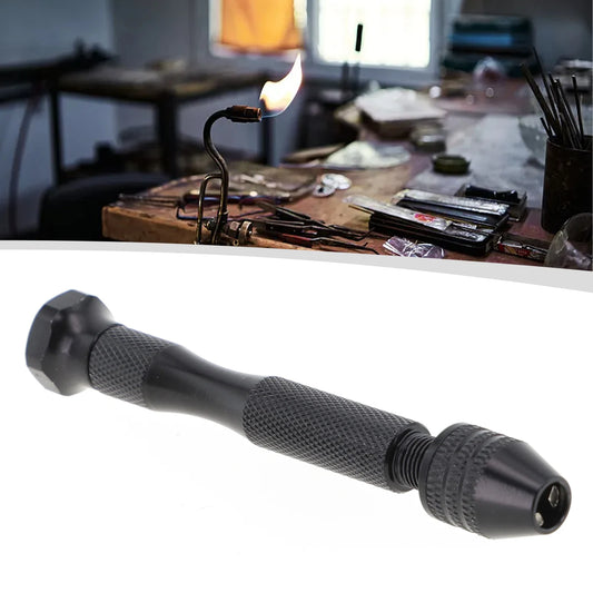 1 0 3- Small Hand Drill Woodworking Drilling Tools Models Hobby DIY Peaceful Pleasures Health and Wellness