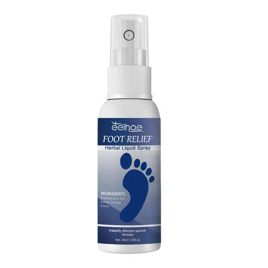 Foot Peeling Spray – Callus & Dead Skin Remover for Soft Heels Foot Exfoliating Spray Oasis Select
