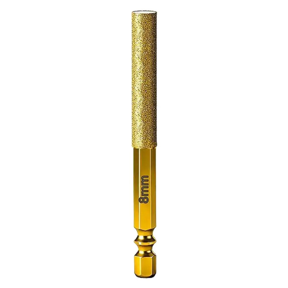 Diamond Core Drill Bit Hex Shank – Dry Drilling Tile & Granite