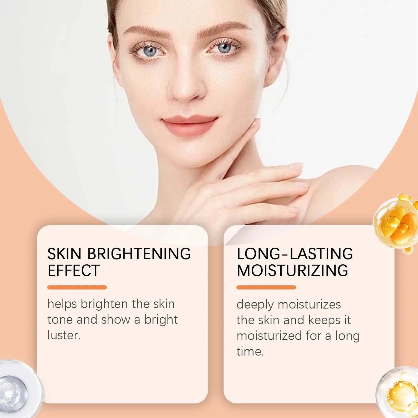 Vitamin C Brightening Toner – Niacinamide & Hyaluronic Acid