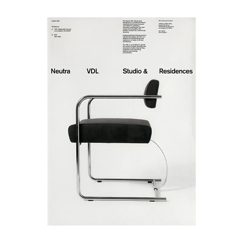 Bauhaus Exhibition Poster Chair Canvas Painting Bauhaus Print Wall Art Picture for Living Room Cuadros Home Decoratio Peaceful Pleasures Health and Wellness