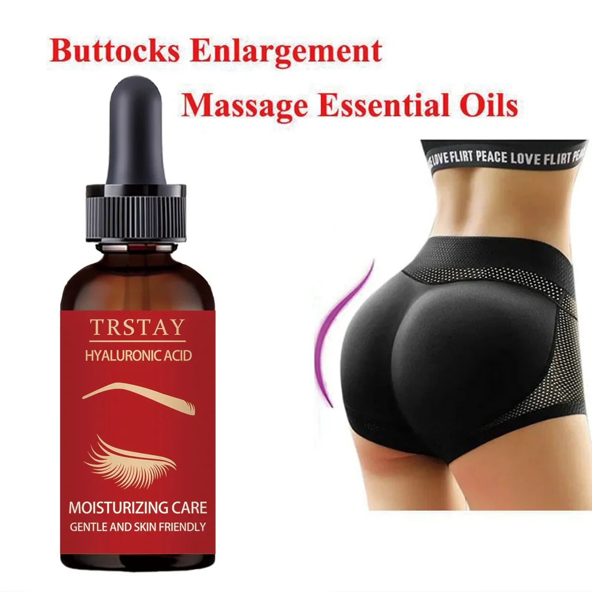 TRSTAY Firming Body Oil Cream – Lifting & Contouring Women