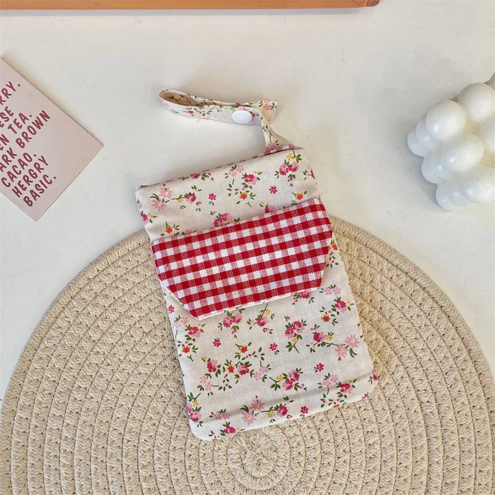 New Multi Function Nurse Pen Bag Insert Pocket Double Layer Large Capacity Pen Sleeve Storage Pen Holder High Appearance Pen Bag Peaceful Pleasures Health and Wellness A