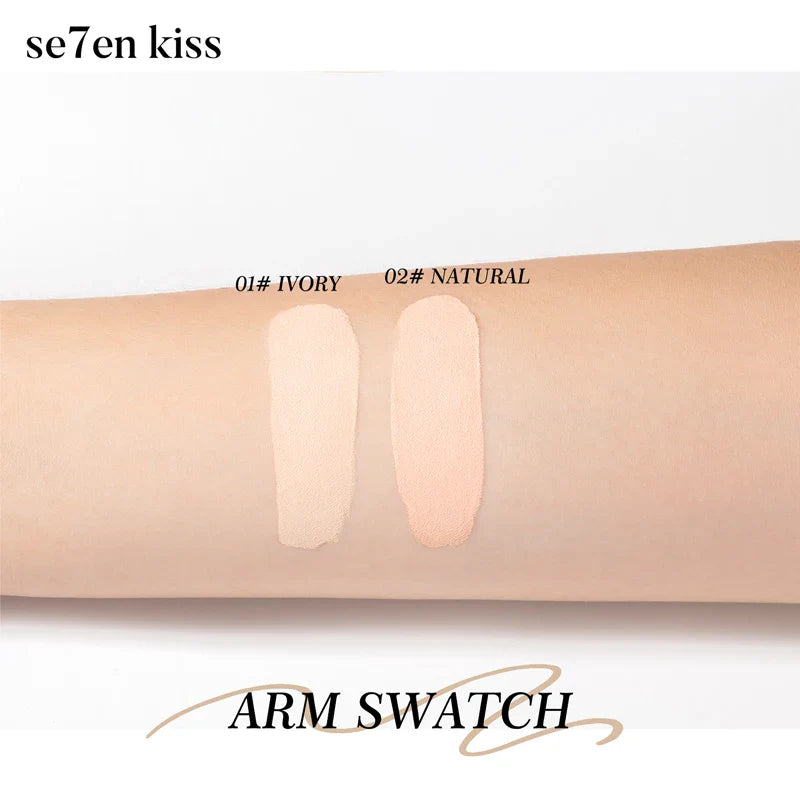 Lightweight Waterproof BB Cream – Long-Lasting Natural Finish