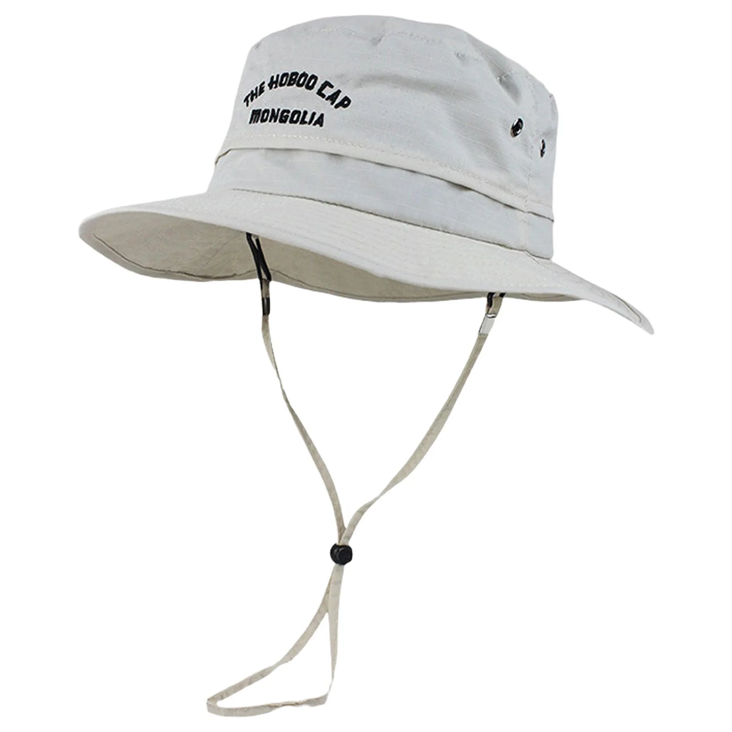 Unisex UPF50+ Wide Brim Sun Hat – Quick Dry Fishing Hat