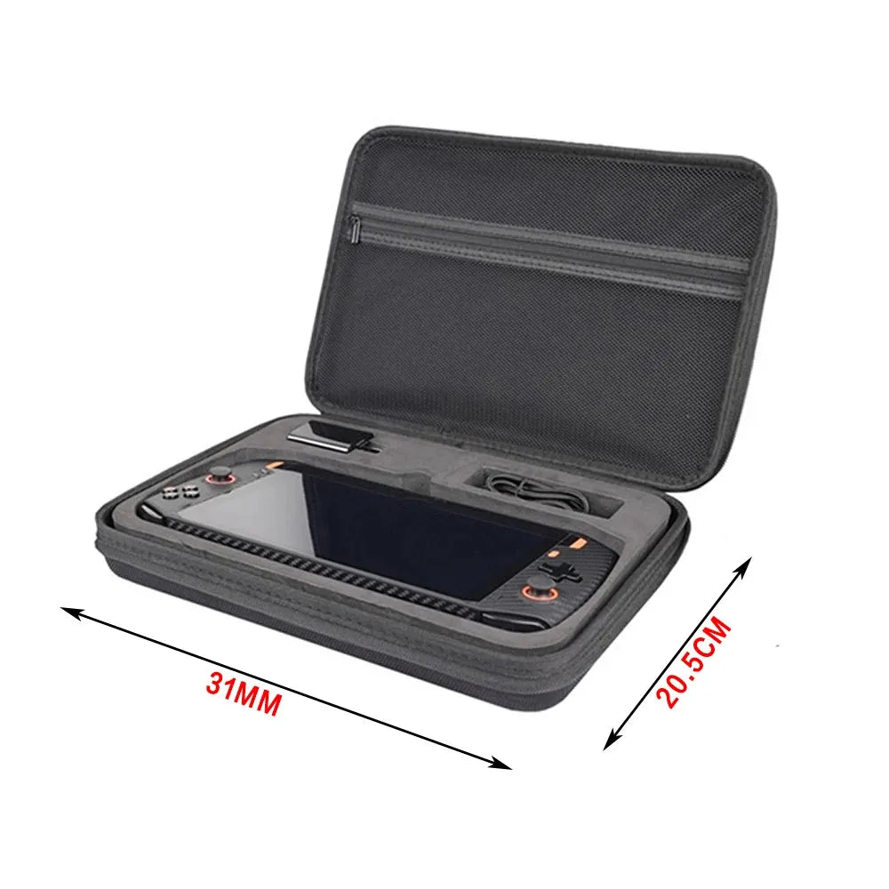EVA Protective Laptop Sleeve Bag for OneXPlayer 1S 8.4 Inch Shockproof Stylish and Durable Case Peaceful Pleasures Health and Wellness