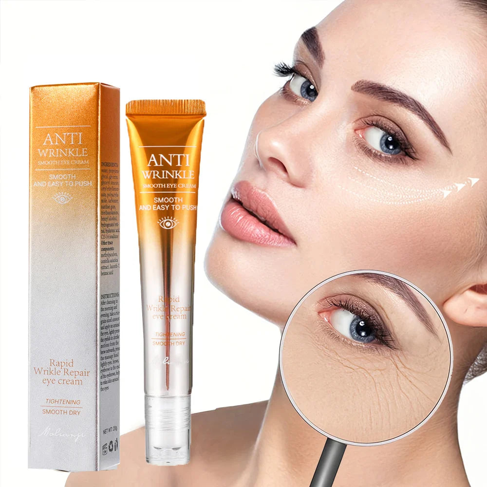 Moisturizing Eye Cream – Firming, Nourishing & All Skin Types