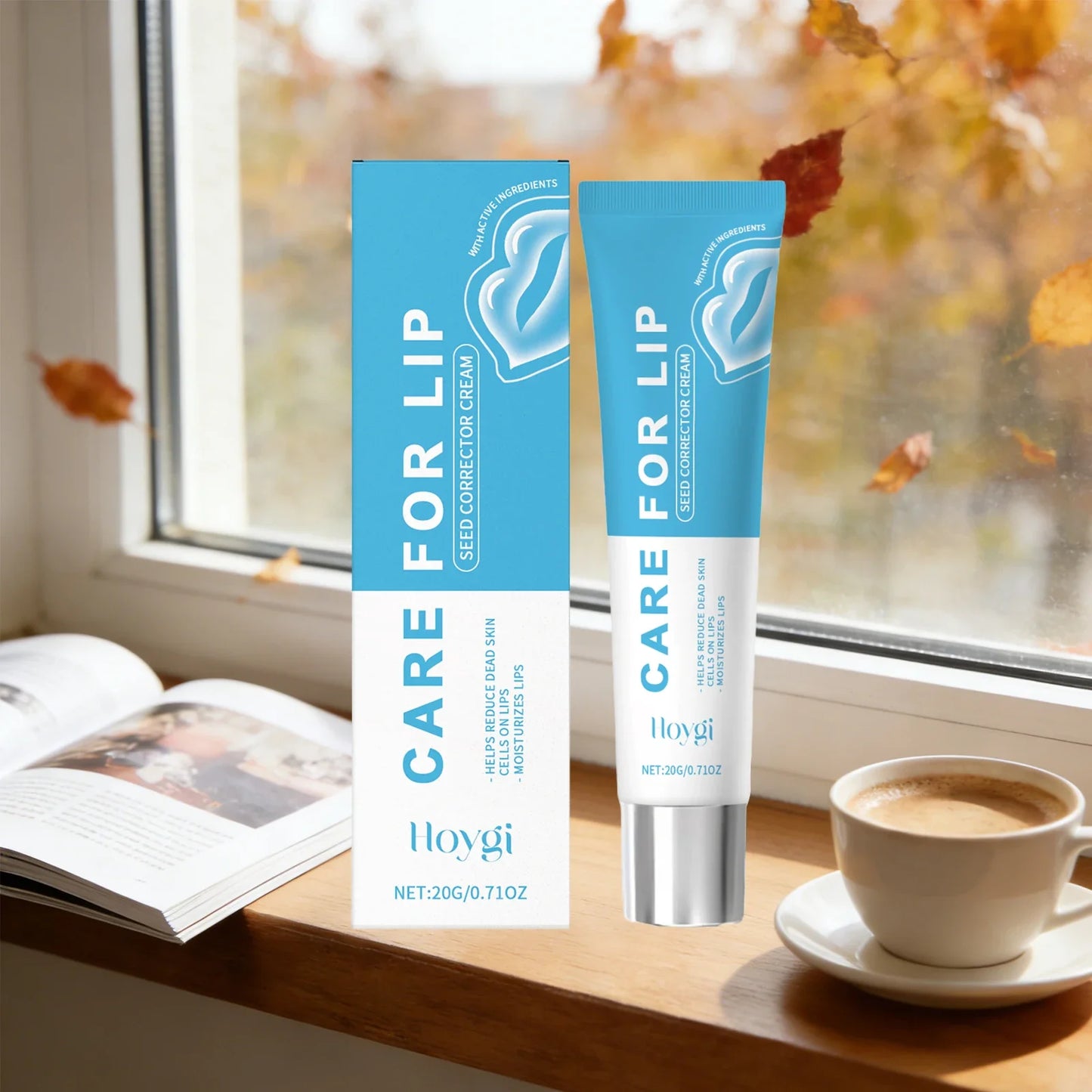 Hoygi Moisturizing Lip Balm – Anti-Chapped, Deep Hydration