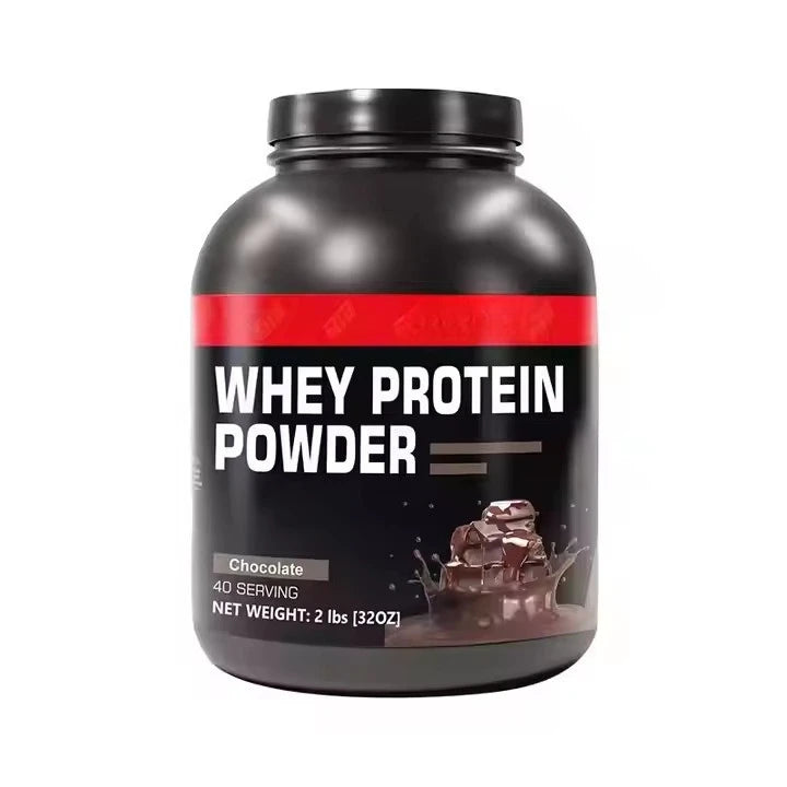 Whey Protein Powder 40 Servings | No Hormones, Multi-Flavor