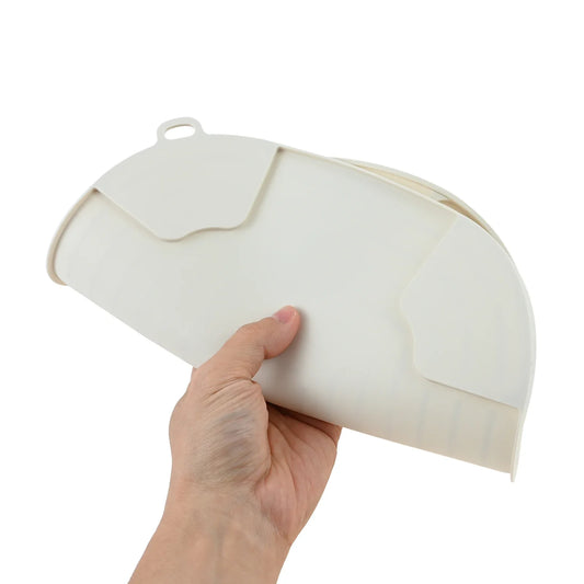 Silicone Air Fryer Mat 10.23" Heat Resistant Trivet | 446°F Silicone Kitchen Trivet Oasis Select