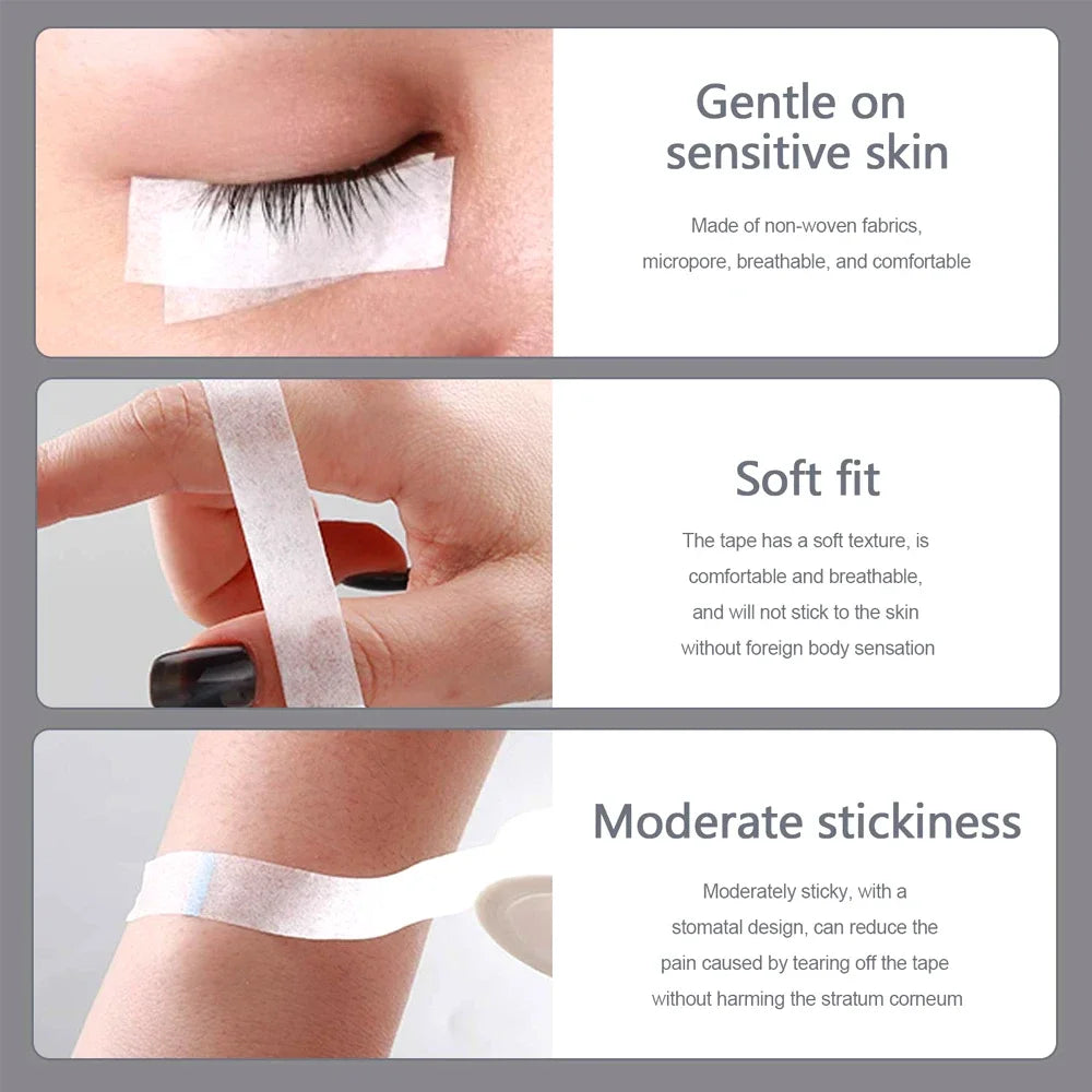 10-Roll Non-Woven Nose Tape | Rhinoplasty & Wound Care Medical Adhesive Tape Peaceful Pleasures Health and Wellness