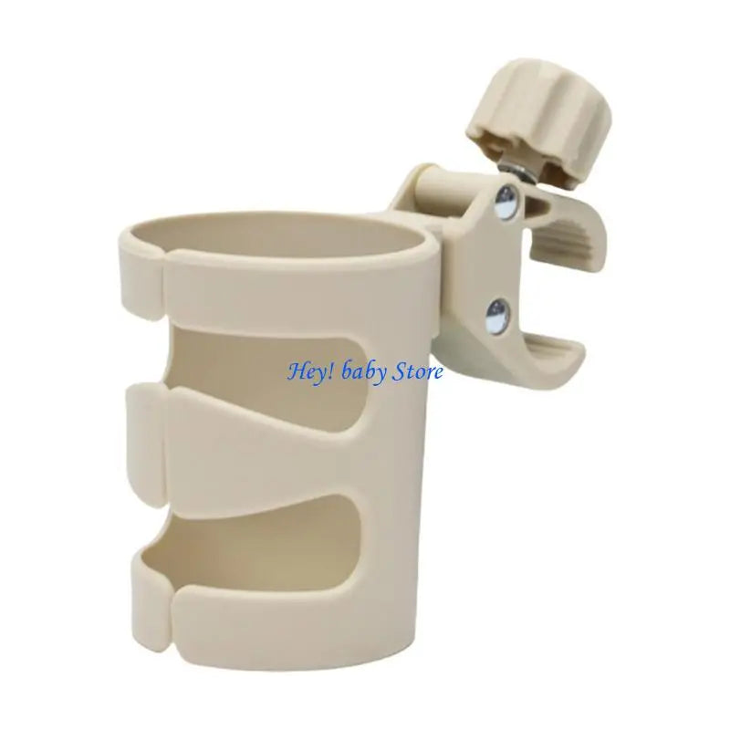 360° Universal Cup Holder for Strollers, Bikes & Walkers