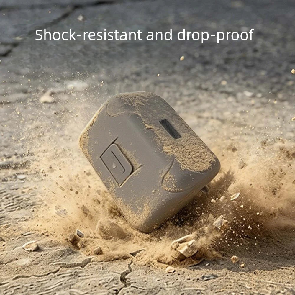 Dust-Proof And Shock-Resistant Storage Case For 8BitDo Pro3 Game Controller PC Storage Case Includes A Hook Peaceful Pleasures Health and Wellness