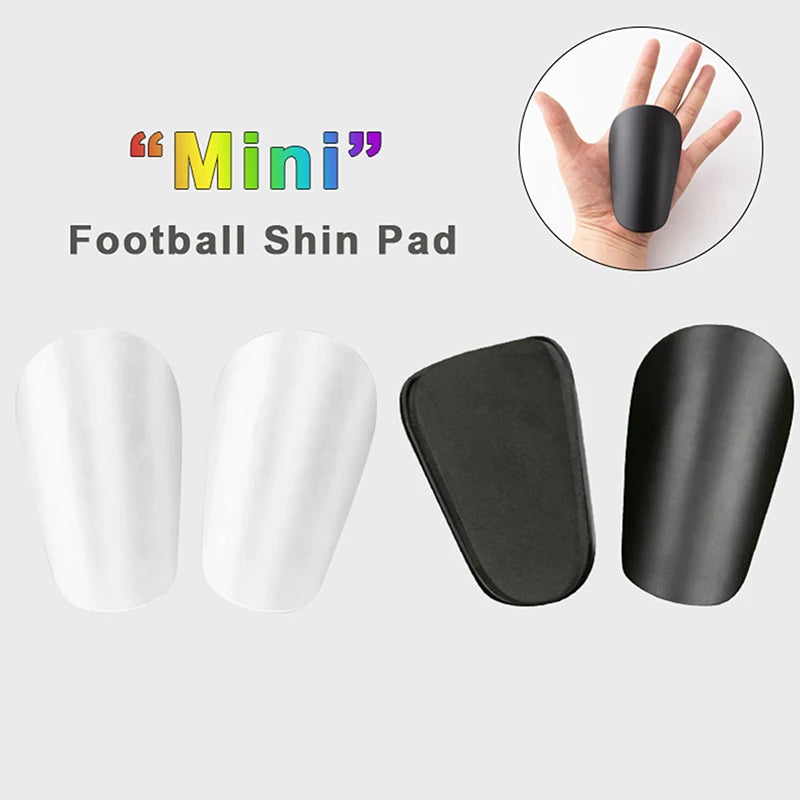 Mini Football Shin Guards – Lightweight Soccer Leg Protectors