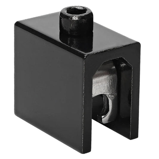 Aluminum Latch Window Track Lock Safety Screw Mounting System Easy Peaceful Pleasures Health and Wellness