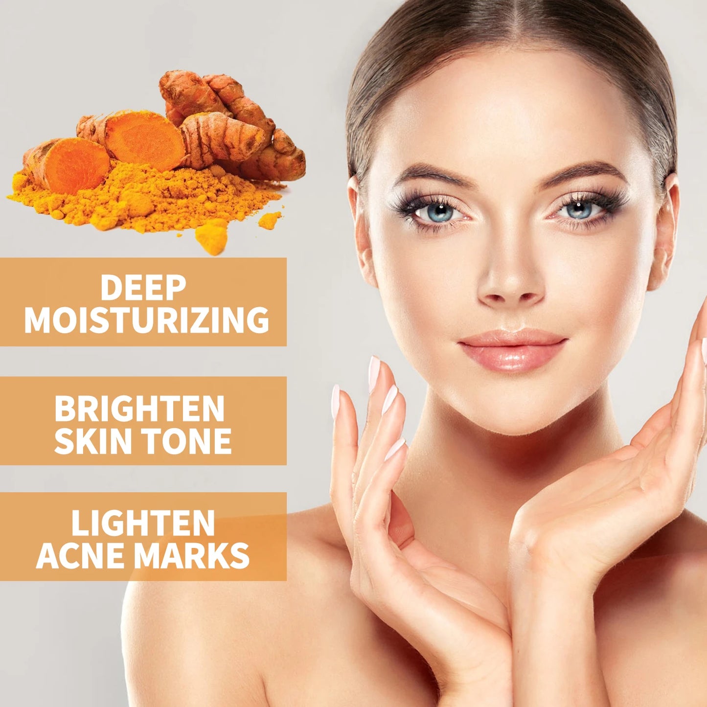 WEST MONTH Vitamin C Brightening Face Serum – Anti-Aging 30ml