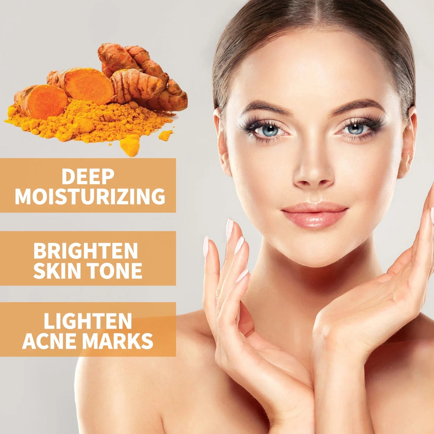 West Month Vitamin C Brightening Hydrating Face Serum 30ml