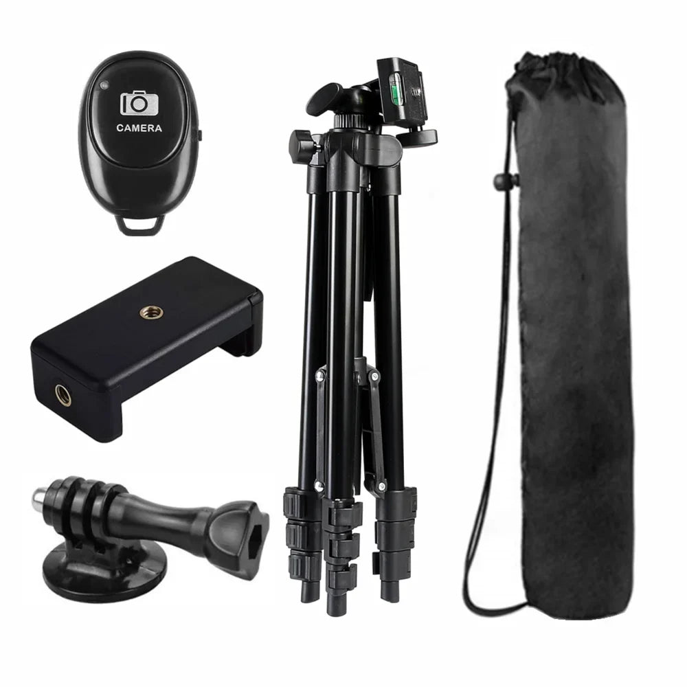 VeFly Smartphone Tripod with Bluetooth Remote | 100cm Aluminum