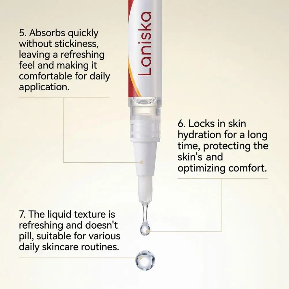 Nail Nourishing Oil Pen – Vitamin E Cuticle & Nail Care