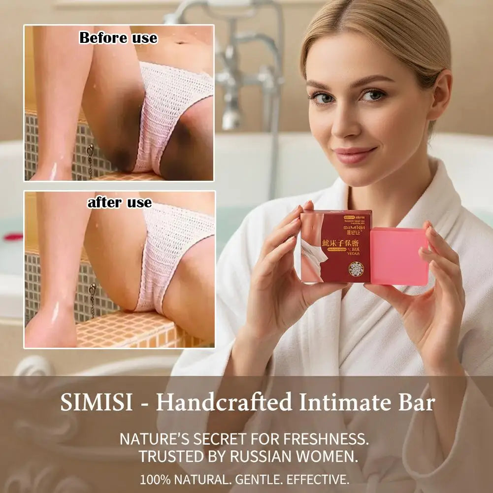Handmade Soap cleansing and moisturizing private shower soap for men and women for travel Gift Deodorization Peaceful Pleasures Health and Wellness