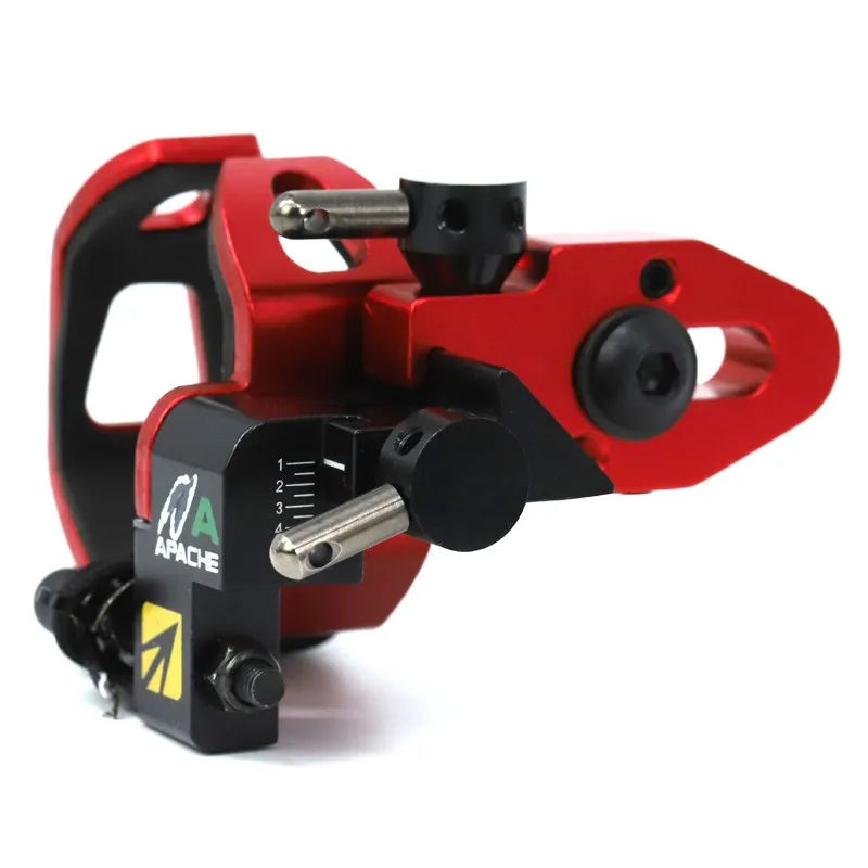 Archery Drop Away Landing Arrow Rest Micro Adjustable Send Tool