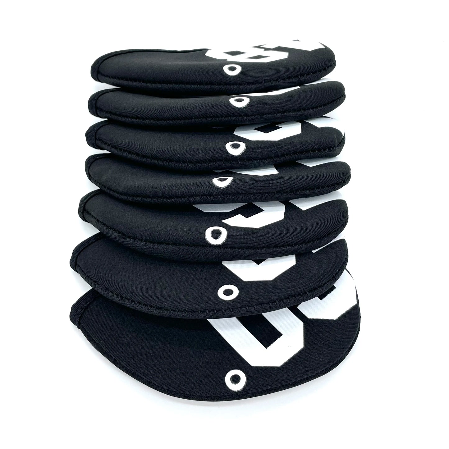 Neoprene Golf Iron Head Covers | Sand Wedge 50°–60° Protector