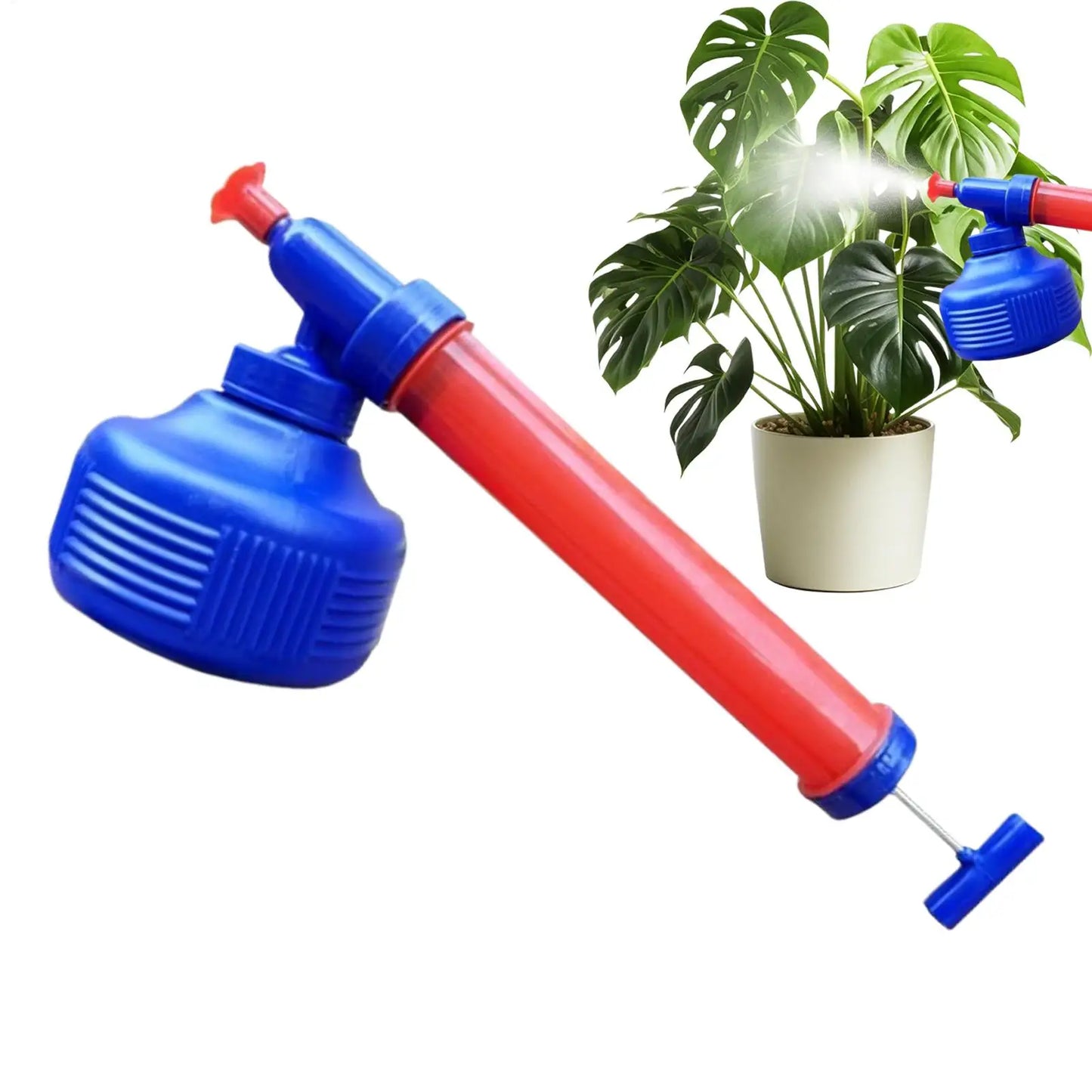 Diatomaceous Earth Powder Duster – Garden, Coop & Greenhouse