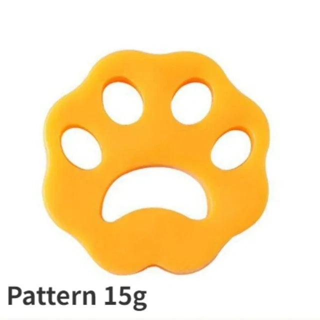 Reusable Silicone Lint Remover Balls – Pet Hair Laundry Catcher